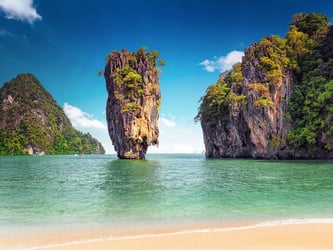 James Bond Island Day Tour from Phuket with Transfer