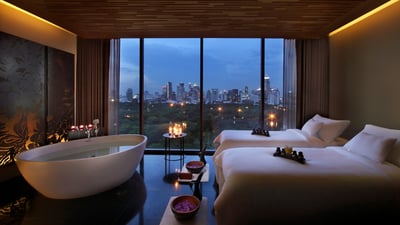 SO/ SPA at SO/ Bangkok - Bangkok Thai Pass
