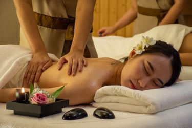 Spa Lazuli @ Grand Richmond Hotel - Bangkok Thai Pass
