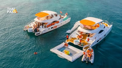 Similan Island Tour by Once Yachting Phuket - Thai Pass