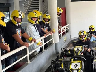 Outdoor Go Kart with EasyKart, Samui - Thai Pass