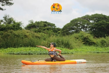 Korat What's SUP - Thai Pass