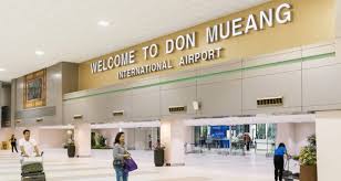 Donmuang Airport Private Transfer - Hotel in Pattaya with Airport Representative - Thai Pass