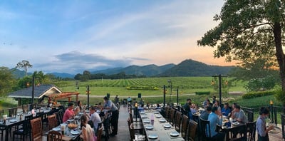 PB Valley Khao Yai Winery - Thai Pass