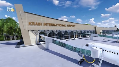 Private Transfer Krabi Airport (Meeting & Sending)