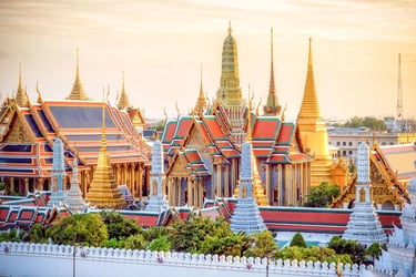 Bangkok: City Highlights Temple - Flexi Walking Temple Tour, Grand Palace, Wat Pho, Wat Arun with English Guide