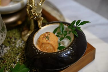 W Omakase Pradit Manutham, Bangkok - Thai Pass