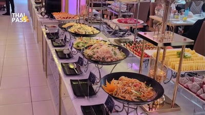 Meridian Dinner Cruise in Bangkok - Thai Pass