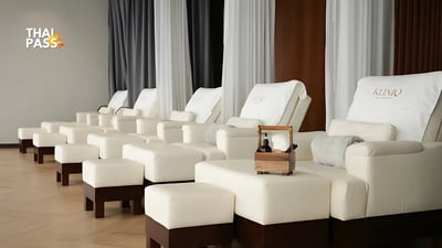 The KLINIQ Wellness Spa at Siam Square One Branch - Thai Pass