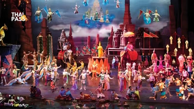 Siam Niramit Show Phuket Tickets