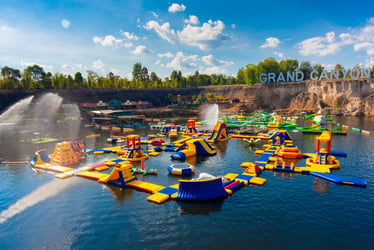 Grand Canyon Water Park Ticket, Chiang Mai