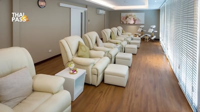 Let's Relax Spa Central World - Thai Pass