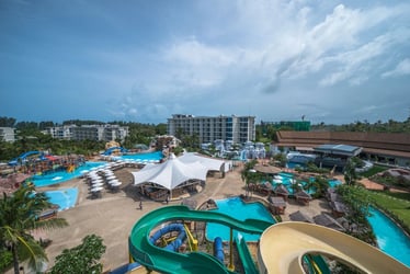 Splash Jungle Water Park Ticket, Phuket - Thai Pass