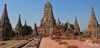 Ayutthaya Temples One Day Tour from Bangkok - Thai Pass