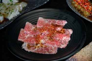 Kingkong Yakiniku Buffet Rama 9 - Thai Pass