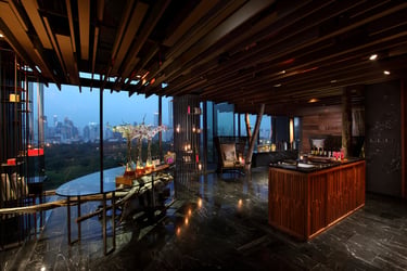 SO/ SPA at SO/ Bangkok - Bangkok Thai Pass