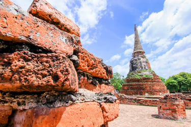 Ayutthaya Grand Pearl River Cruise Tour - Thai Pass