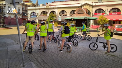 Bangkok Canal Boat and Bike Tour with Lunch - Thai Pass