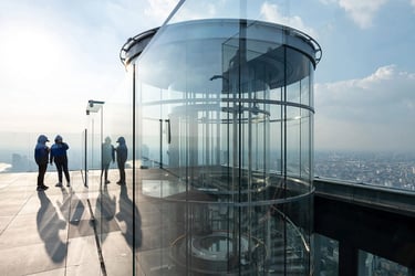 Mahanakhon Skywalk