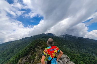 Full Day Hiking Tour