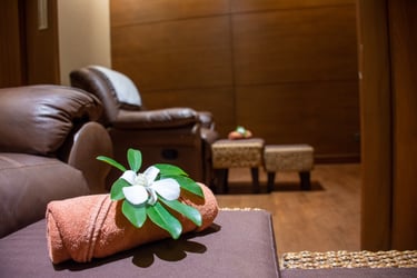 Spa Lazuli @ Grand Richmond Hotel - Bangkok Thai Pass