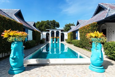 Oasis Turquoise Cove Spa in Phuket Kamala - Thai Pass