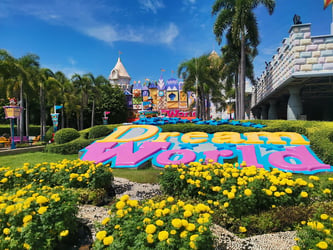 Dream World Bangkok Ticket