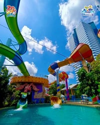 Pororo Aquapark Ticket, Bangkok - Thai Pass