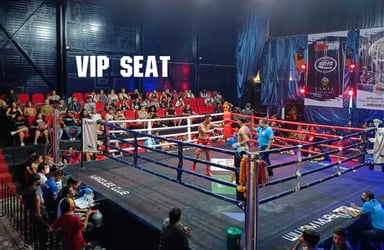Ao Nang Landmark Stadium Muay Thai Ticket - Thai Pass