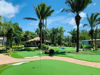 Adventure Mini Golf Phuket - Thai Pass