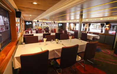 Grand Pearl Dinner Cruise - Thai Pass