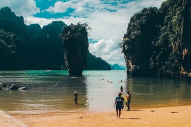 James Bond Island Day Tour from Phuket with Transfer - Thai Pass