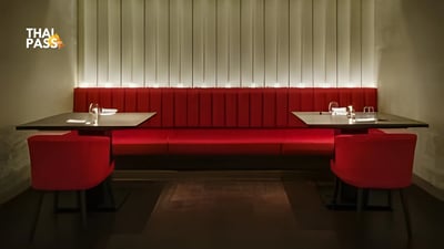 KHAAN Bangkok Michelin Guide