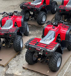 Phuket Paradise ATV On Tour - Thai Pass