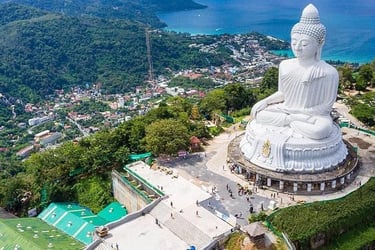 Join Phuket Full Day City Tour with Roundtrip Transfer - Thai Pass