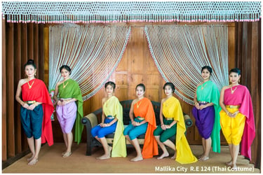 Kanchanaburi Instagram Tour - Thai Pass