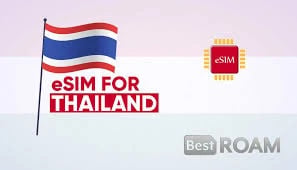 Thailand eSIM - Thai Pass