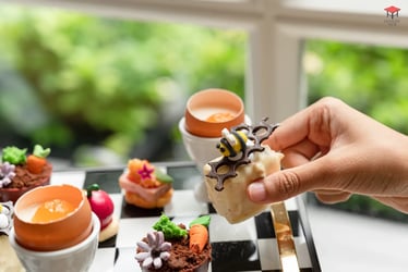 The Bakery at The Athenee Hotel, Bangkok - Thai Pass