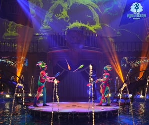 Aqua Circus Phuket Ticket