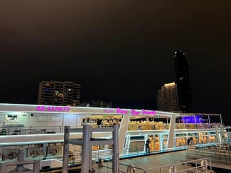 River Star Princess Chao Phraya Cruise, Bangkok - Thai Pass