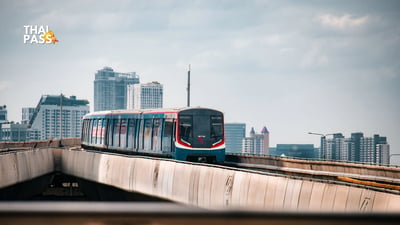 Bangkok BTS Skytrain One Day Pass - (Buy SIM Card to Get Special Offer） - Thai Pass
