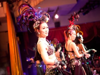 Golden Dome Cabaret - Non-Thai Resident - Thai Pass