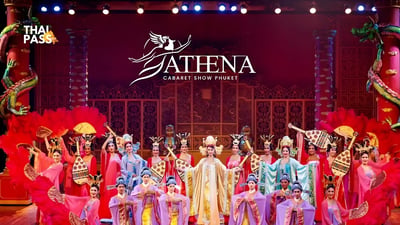 Athena Cabaret Show Tickets, Phuket