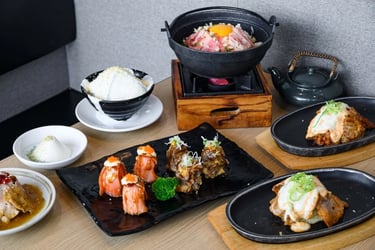 Oishi Eaterium Central Rama 9