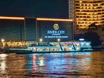 River Star Princess Chao Phraya Cruise, Bangkok - Thai Pass