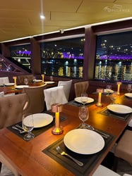 The Opulence Luxury Chao Phraya Cruise - Thai Pass
