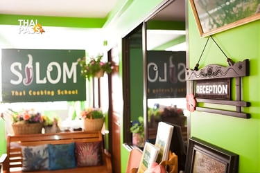 Silom Thai Cooking School, Bangkok