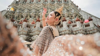 Gradum.Studio Thai Costume Rental - Thai Pass