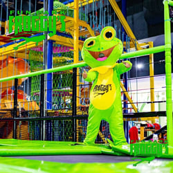 Froggy's Amusement Park Ticket, Phuket