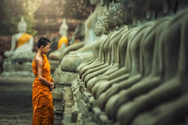 Ayutthaya Adventure Full Day Group Tour with Roundtrip Transfer